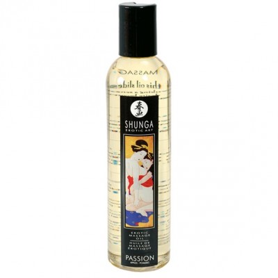 Masažno olje Shunga