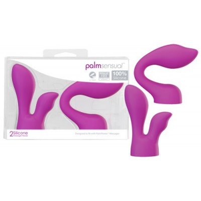 Komplet nastavkov za masažnik Palm Power Palm Sensual
