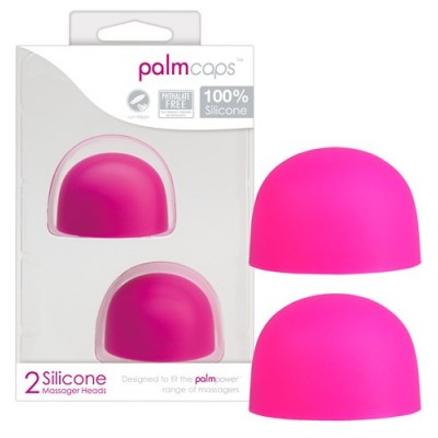 Komplet nastavkov za masažnik Palm Power Palm Caps
