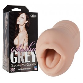 Masturbator Sasha Grey Deep Throat