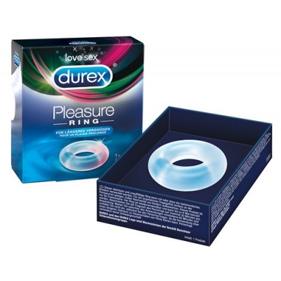 Erekcijski obroček Durex Pleasure Ring