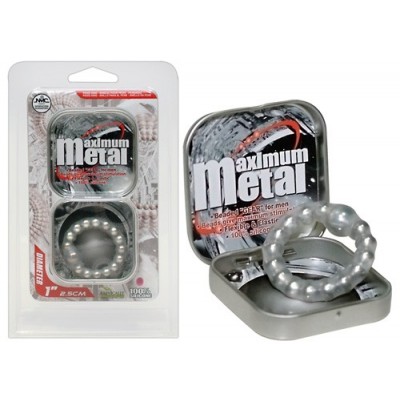 Stimulacijski erekcijski obroček Maximum