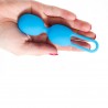 Dvojne vaginalne kroglice Trainer