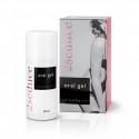Oralni gel 2Seduce z okusom jagode 50 ml