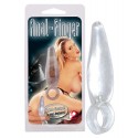 Silikonski analni čep Anal Finger