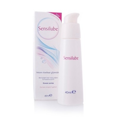 Lubrikant Durex Sensilube 40ml