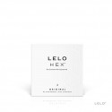 Kondomi Lelo Hex 3's