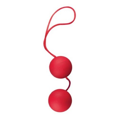Vaginalne kroglice You2toys Velvet 2 Rdeča