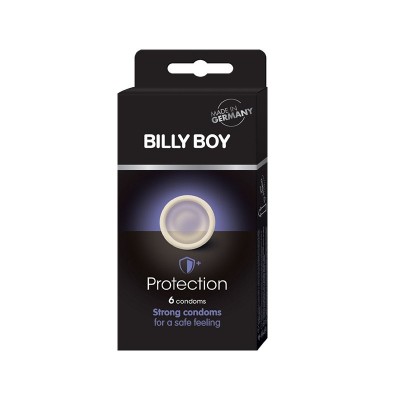 Kondomi Billy Boy Protection 6's