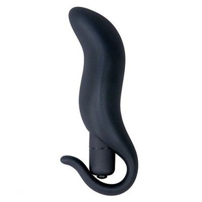 Vibracijski analni čep Velvet