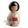 Vibracijska lutka Kokeshi Her