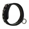 Usnjena ovratnica Wild Thing S-L