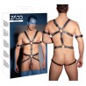 Usnjen body Max