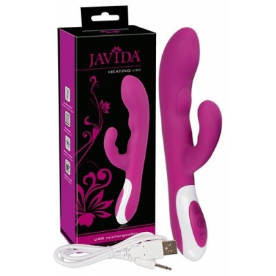 Toplotni rabbit vibrator Heating Vibe