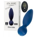 Vibracijski analni čep Little Rocket