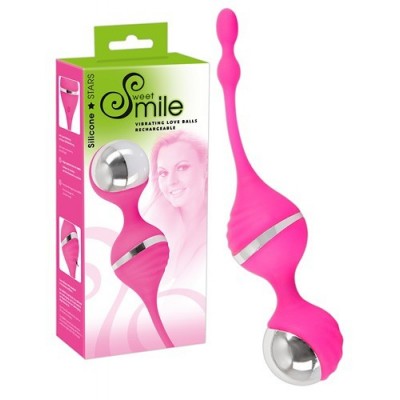 Vibracijske vaginalne kroglice Love Balls