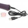 Ukrivljen vibrator Lavish Attention Fifty Shades Freed