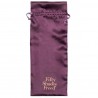 Ukrivljen vibrator Lavish Attention Fifty Shades Freed