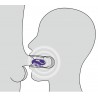 Oralni vibrator Blowjob