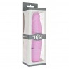 Realističen vibrator Get Real Pink