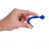 Silikonski dilator za penis Penis Plug