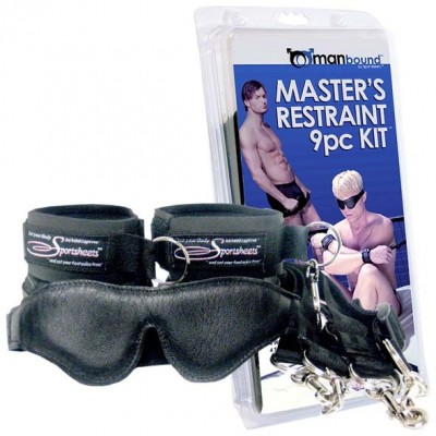 Komplet Masters Restraint