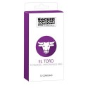 Kondomi Secura El Toro 12