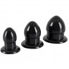 Set razteznih analnih čepov za trening You2Toys